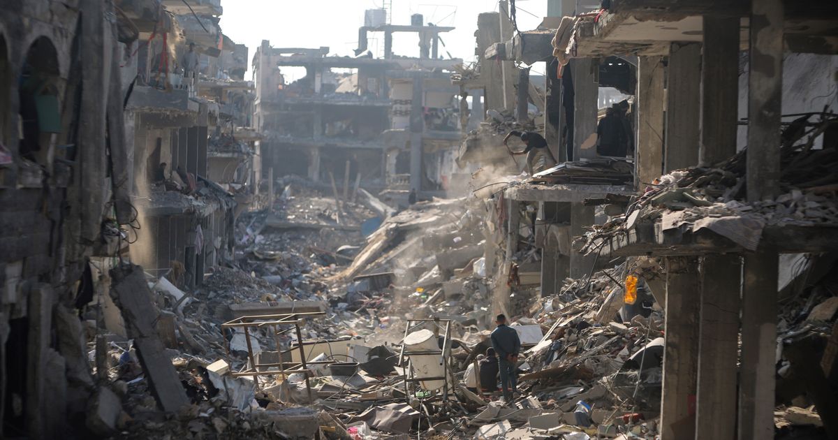 Hamas will free 3 Israelis and 5 Thais in next hostage release Thursday