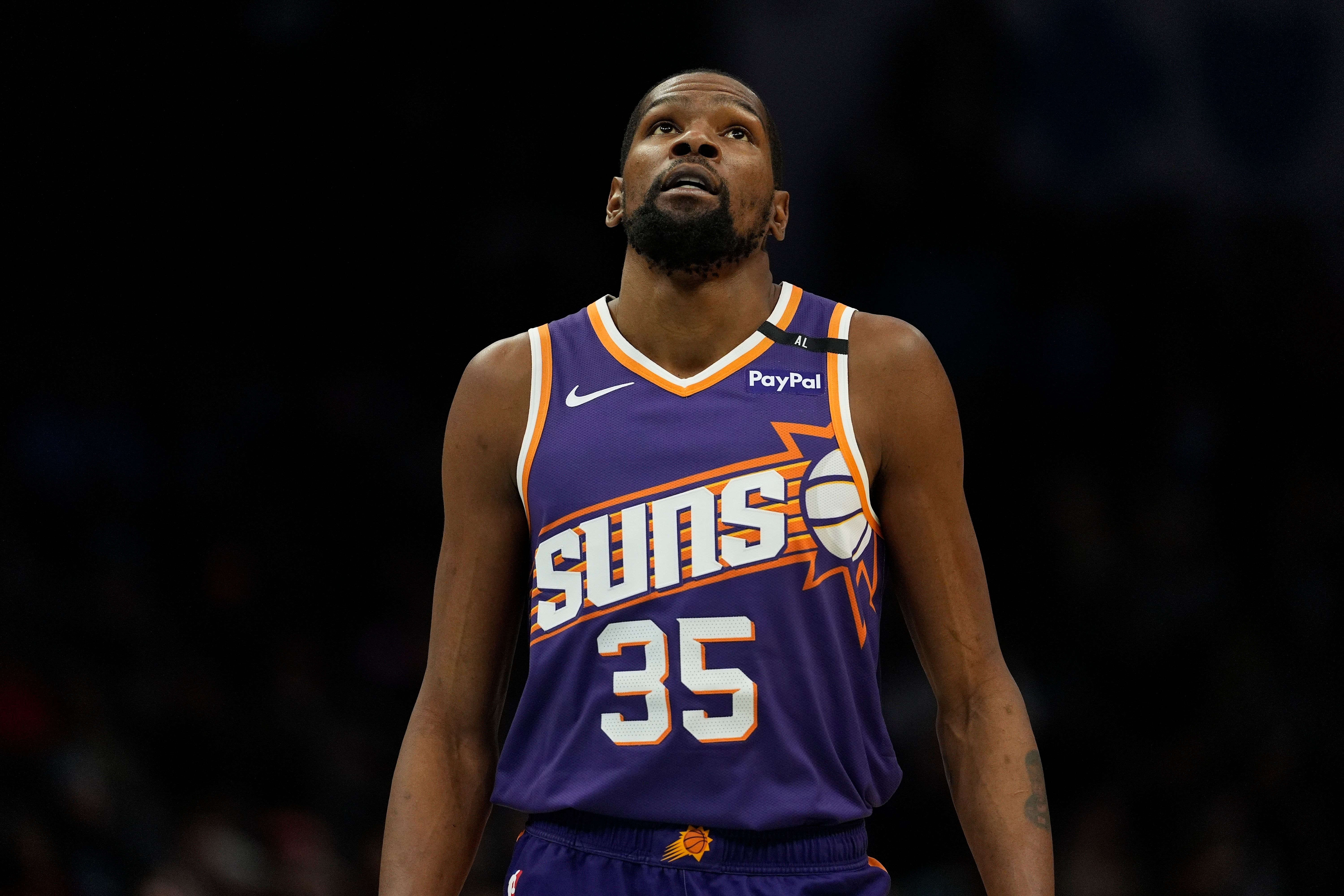 The Suns and their Big 3 are struggling. There aren't many easy
