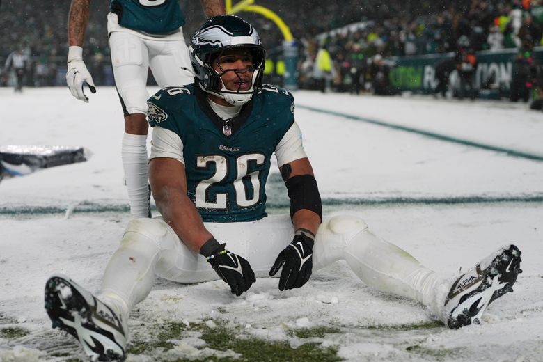 Philadelphia Eagles host Washington Commanders in NFC Championship game