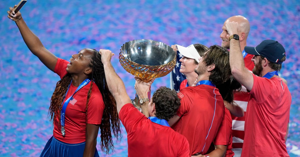 Australian Open 2025 There really isn’t much time off in the offseason