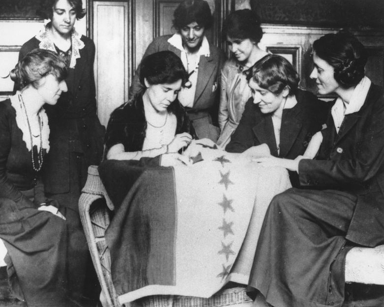 Equal Rights Amendment Alice Paul