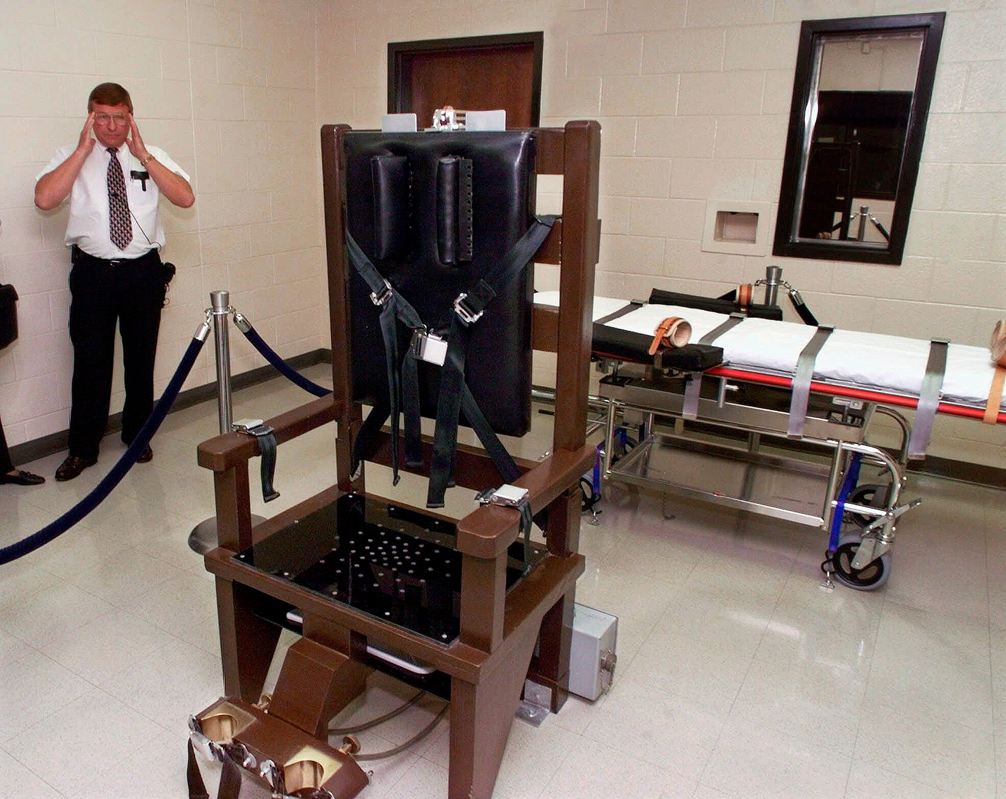 Tennessee is refusing to release its new execution manual. Here is why it matters.