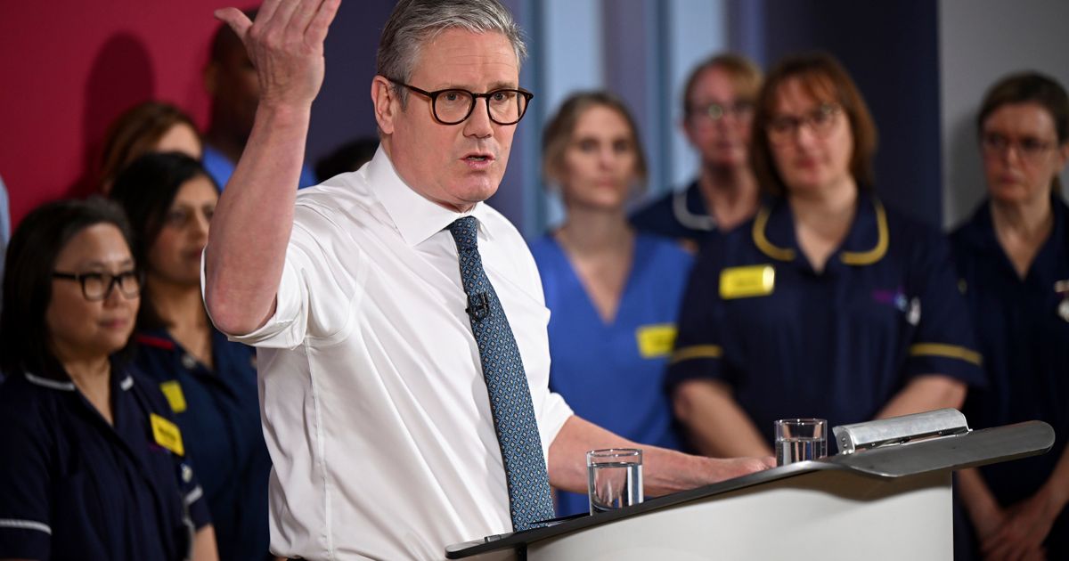 UK leader Starmer slams ‘lies and misinformation’ after attacks from Elon Musk
