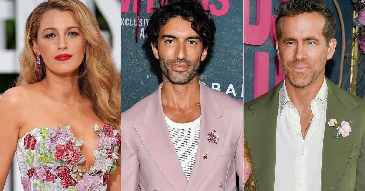 Justin Baldoni sues Blake Lively and Ryan Reynolds for $400M in new step in ‘It Ends With Us’ fight