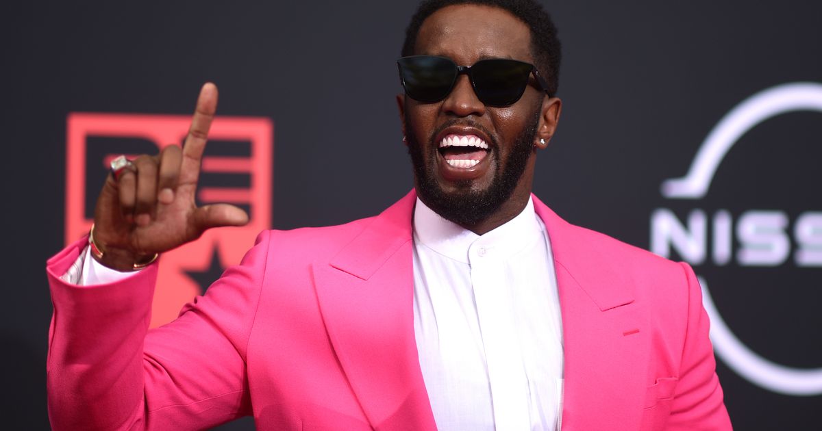 Sean ‘Diddy’ Combs sues man who claimed to have incriminating sex tapes, says they didn’t exist