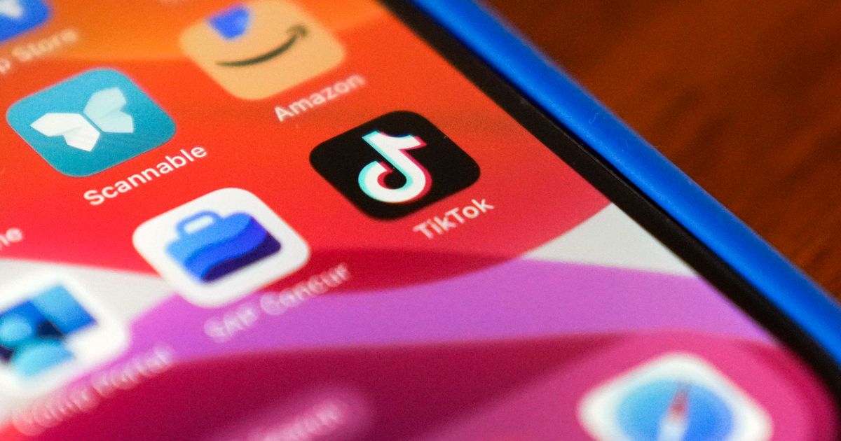 What will happen to TikTok on Apple and Google’s app store on Sunday?