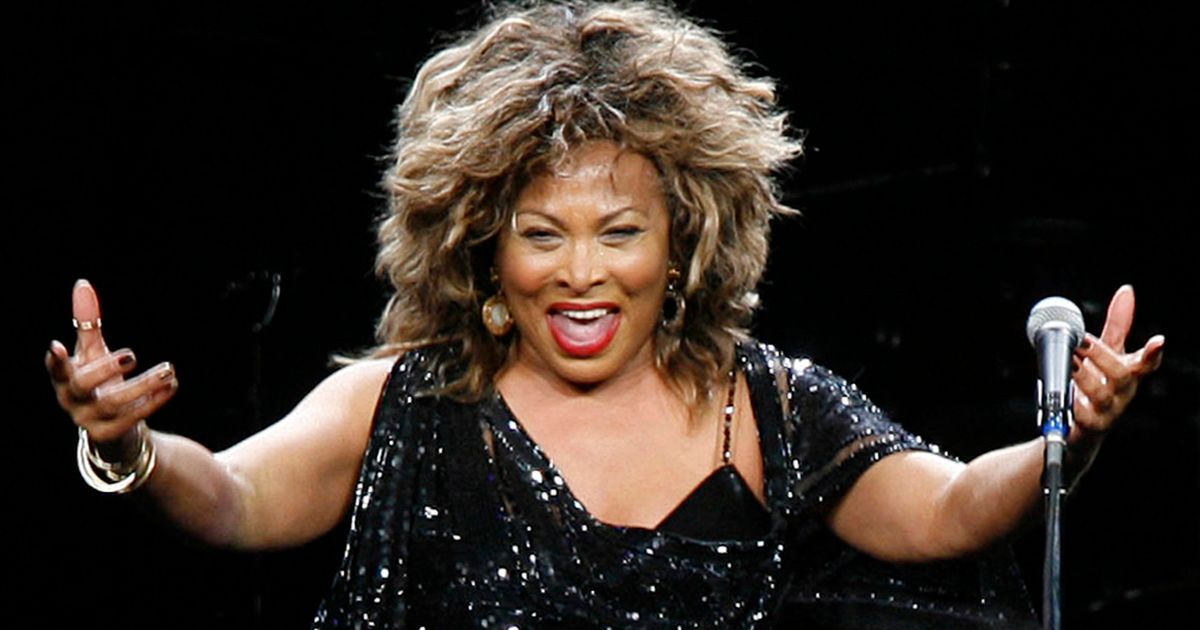 Hear a previously unreleased Tina Turner song, ‘Hot For You Baby’