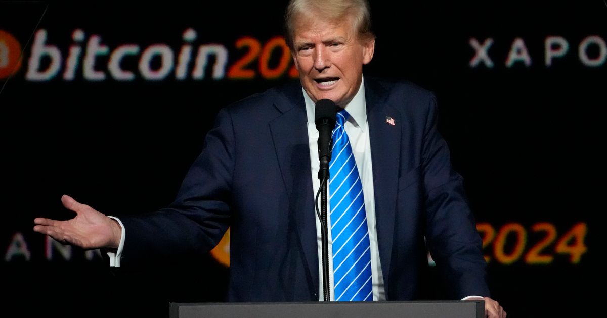 Bitcoin soars past $109,000 ahead of possible early action on crypto by Trump