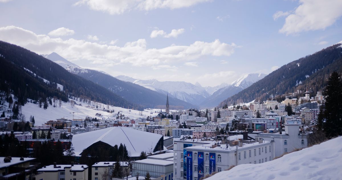 Trump heads back to Davos, this time virtually, for elite World Economic Forum gathering