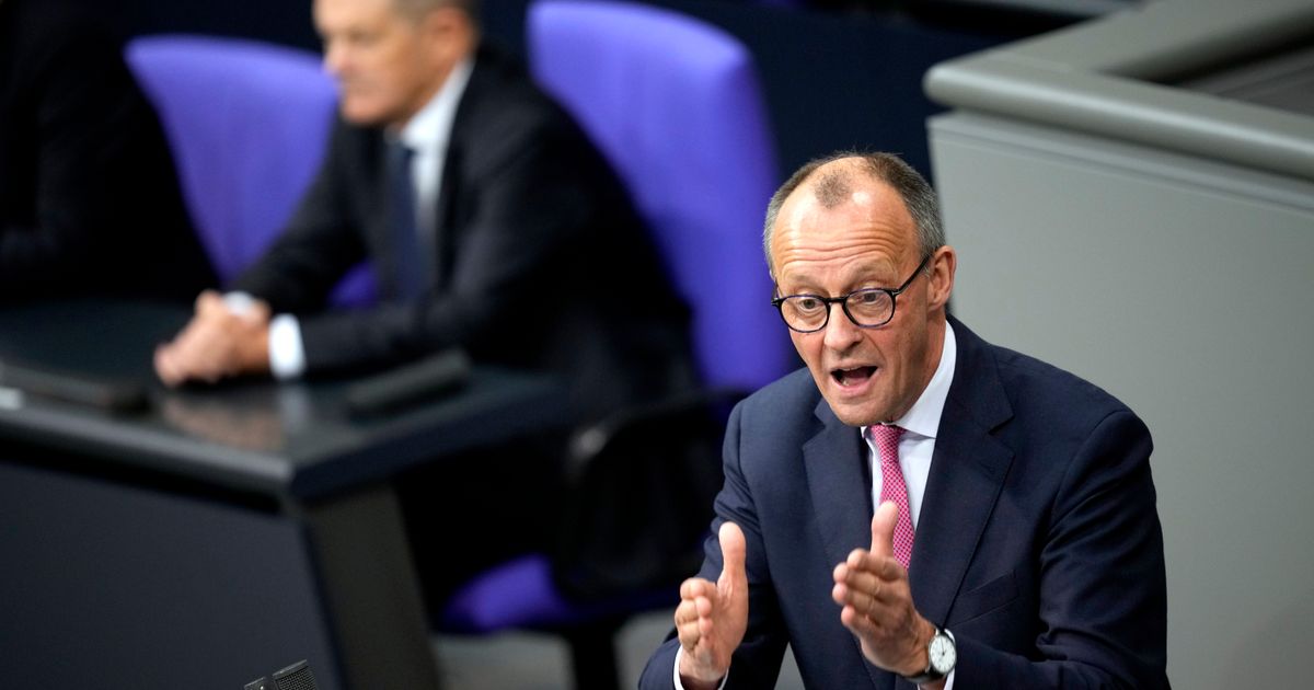 German opposition’s migration bill narrowly defeated amid controversy over far-right support