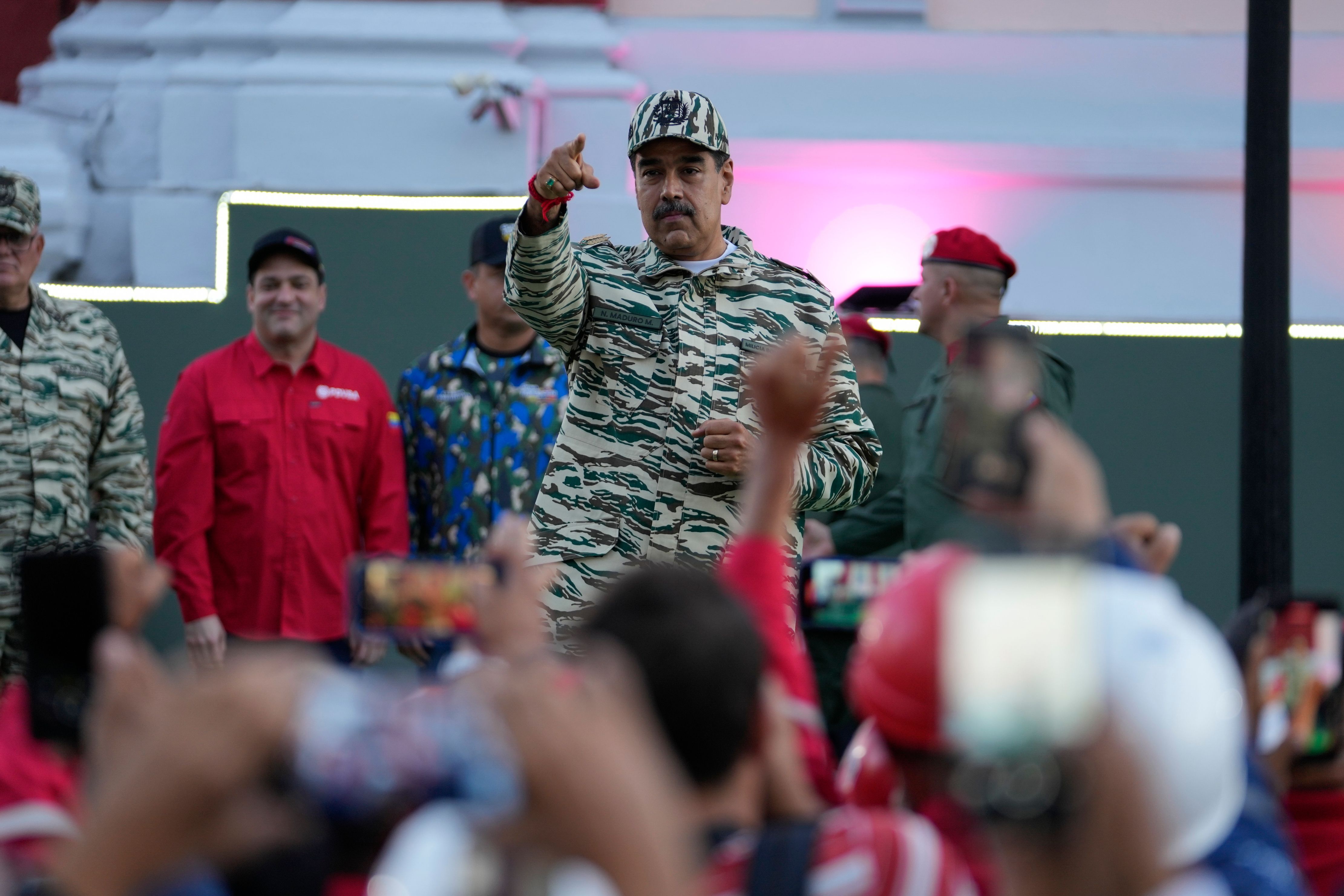 Venezuelas ultimate political survivor Nicolás Maduro faces his toughest challenge yet