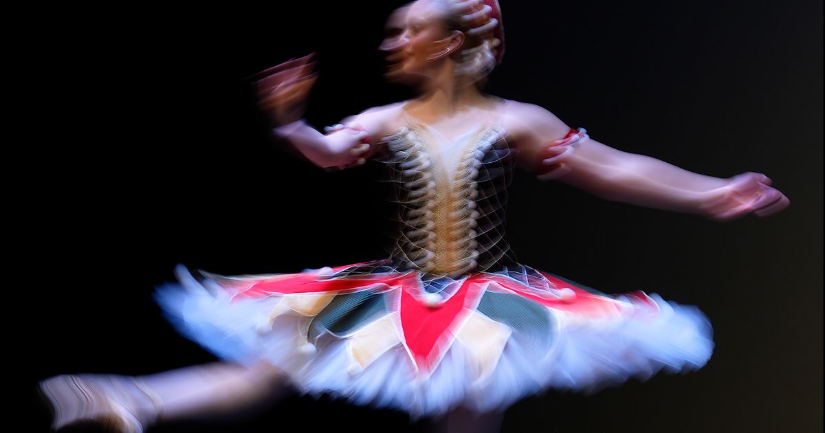 Teen dancers descend on Massachusetts to compete in the “American Idol” of ballet