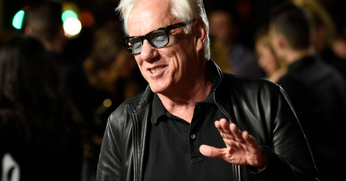 ‘A miracle.’ James Woods posts on X that his house survived Los Angeles wildfires