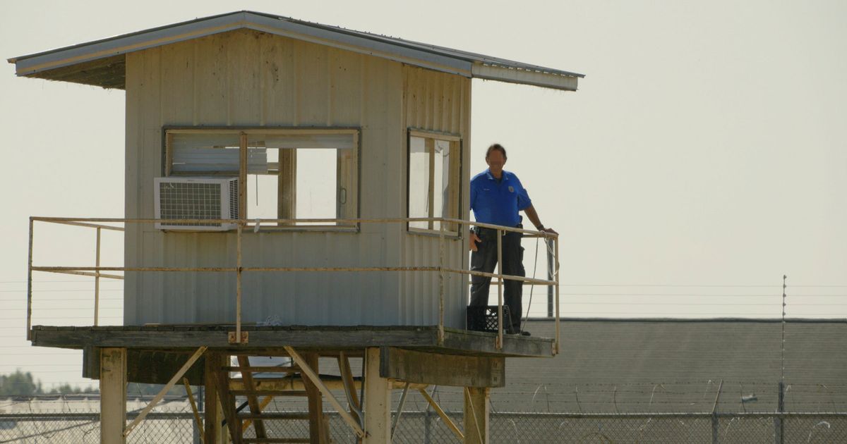 With leaked footage from the inside, Sundance doc shows horrifying conditions in Alabama prisons