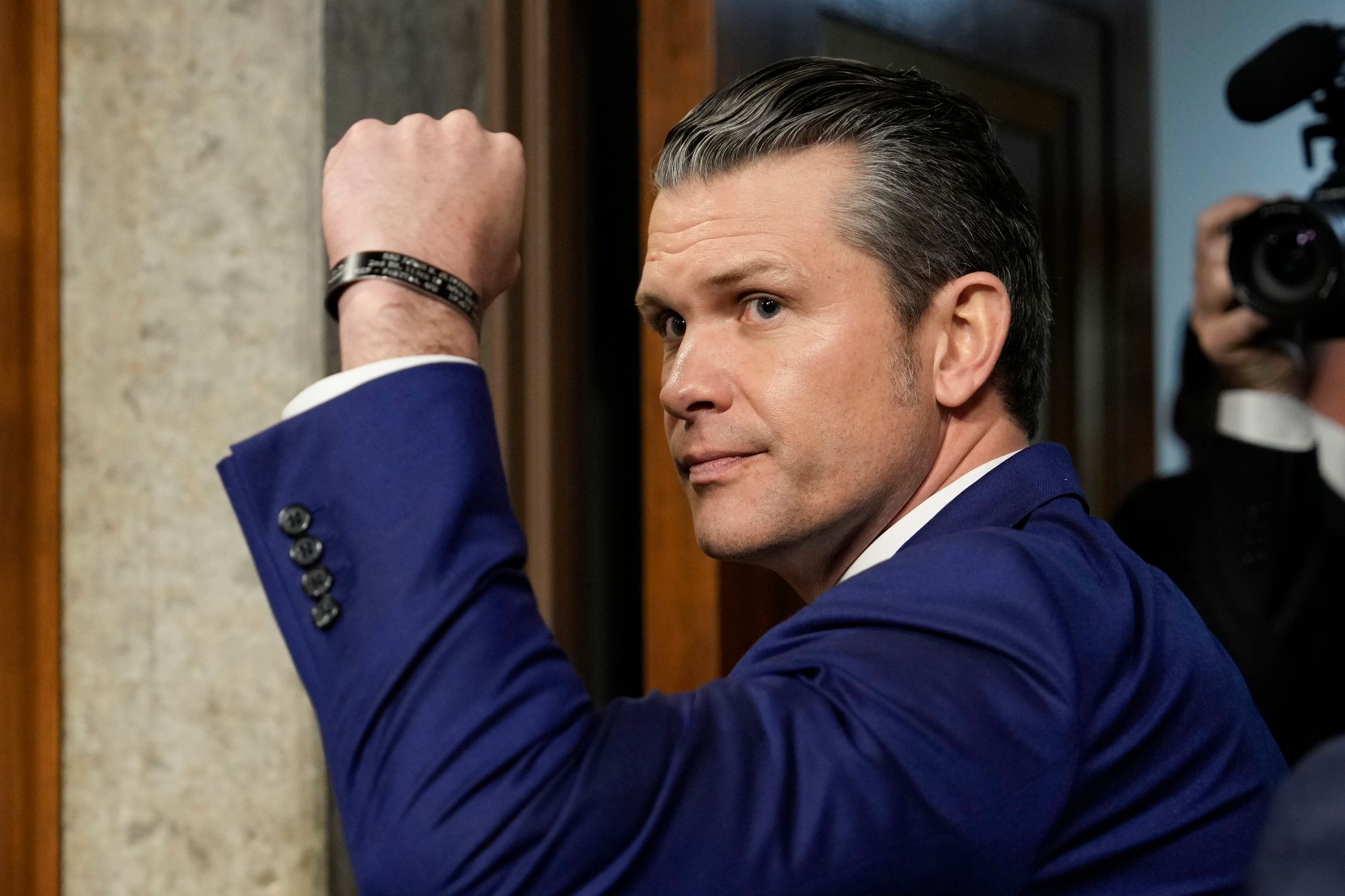 Key takeaways from Pete Hegseth's fiery confirmation hearing | The Seattle  Times
