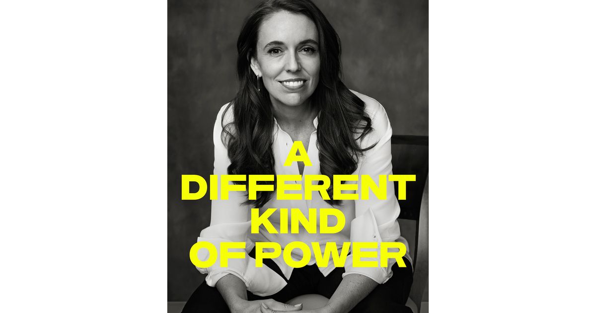 Former New Zealand Prime Minister Jacinda Ardern has memoir coming out in June