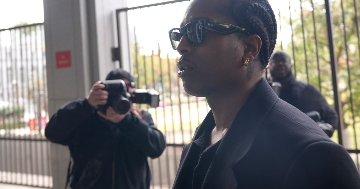 A$AP Rocky assault trial soon heads to opening statements as a jury is seated