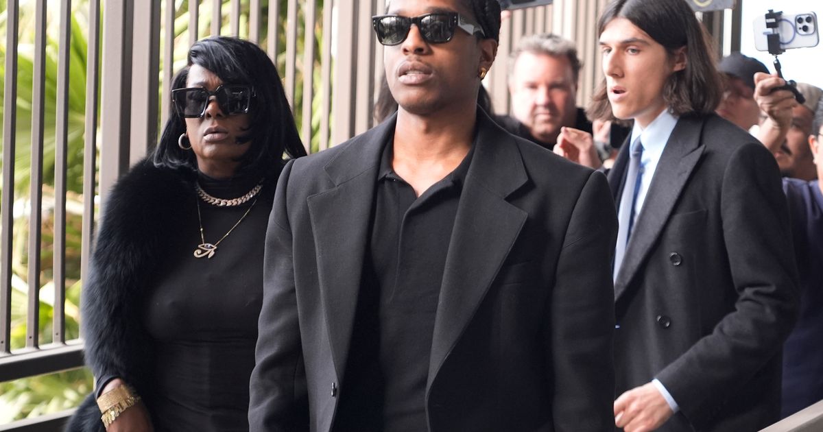 A$AP Rocky’s lawyers to cast accuser as money seeker in opening statements at trial