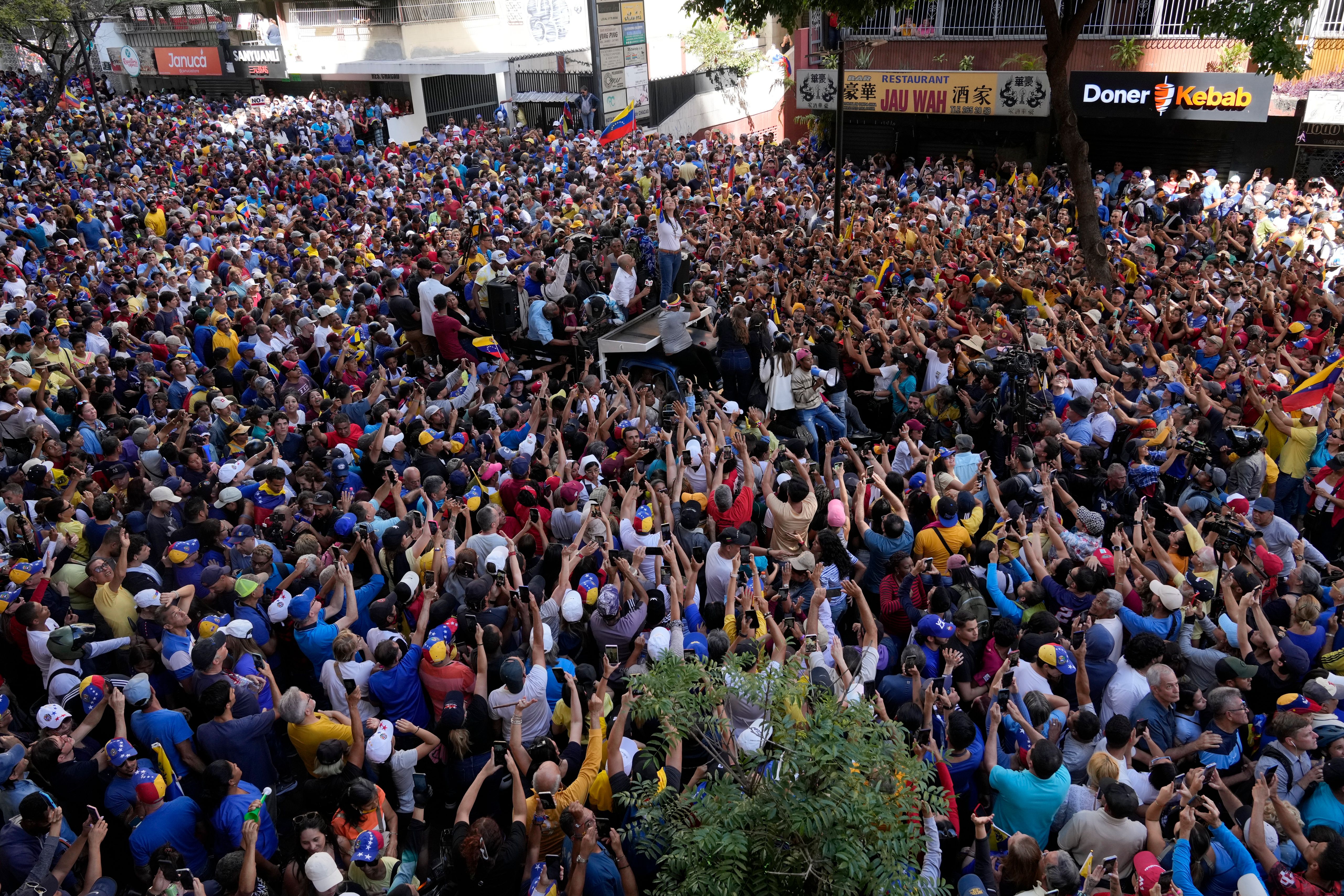 Venezuelan President Maduro to be sworn in again despite serious doubts over election results