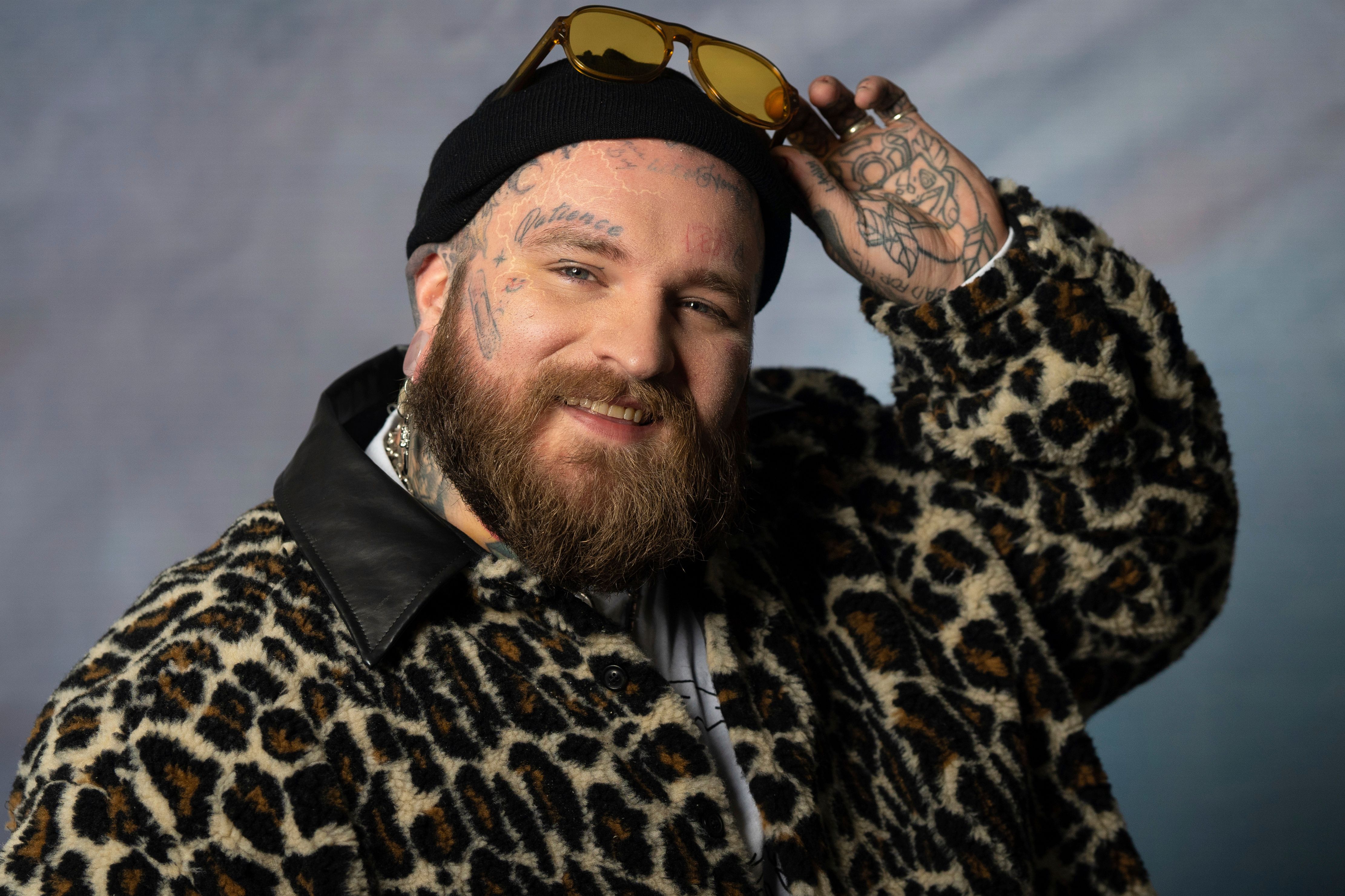 Teddy Swims is elated about 2 babies: his upcoming child and 'Part