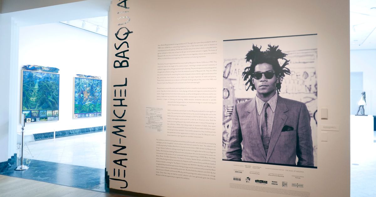 Insurers balk at $19.7M claim on fake Basquiat paintings seized by FBI