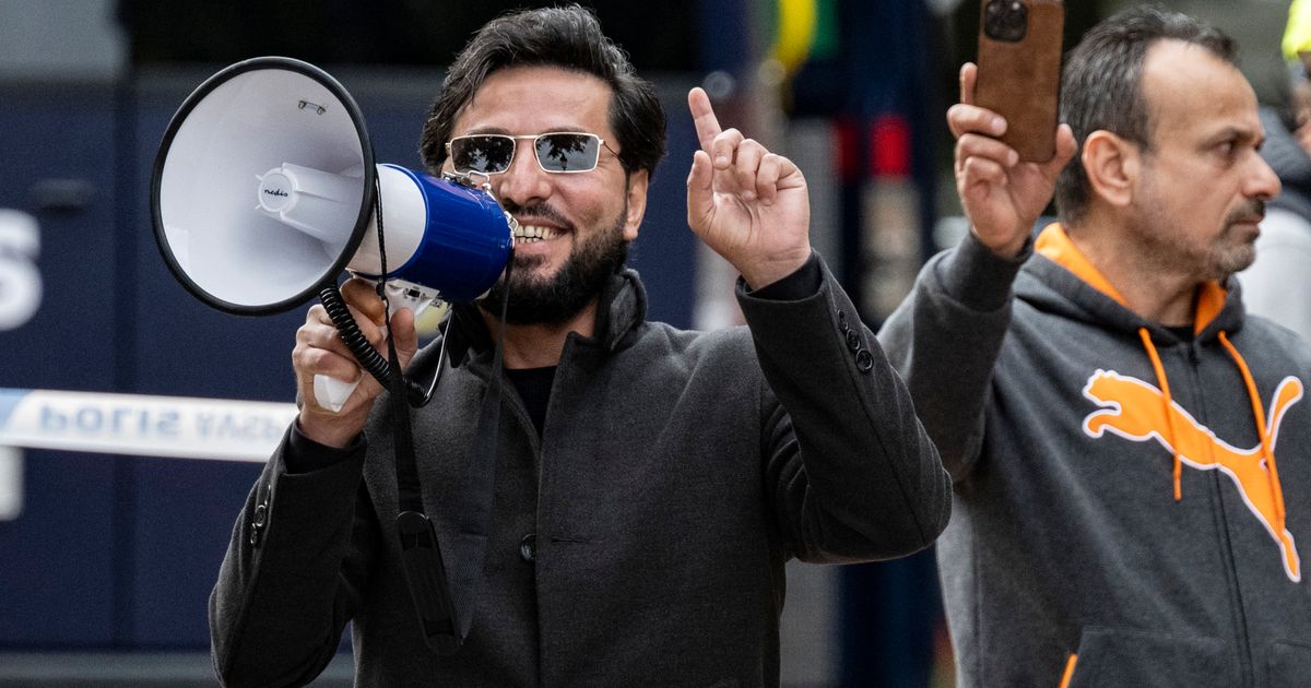 An Iraqi man who carried out several Quran burnings in Sweden has been killed