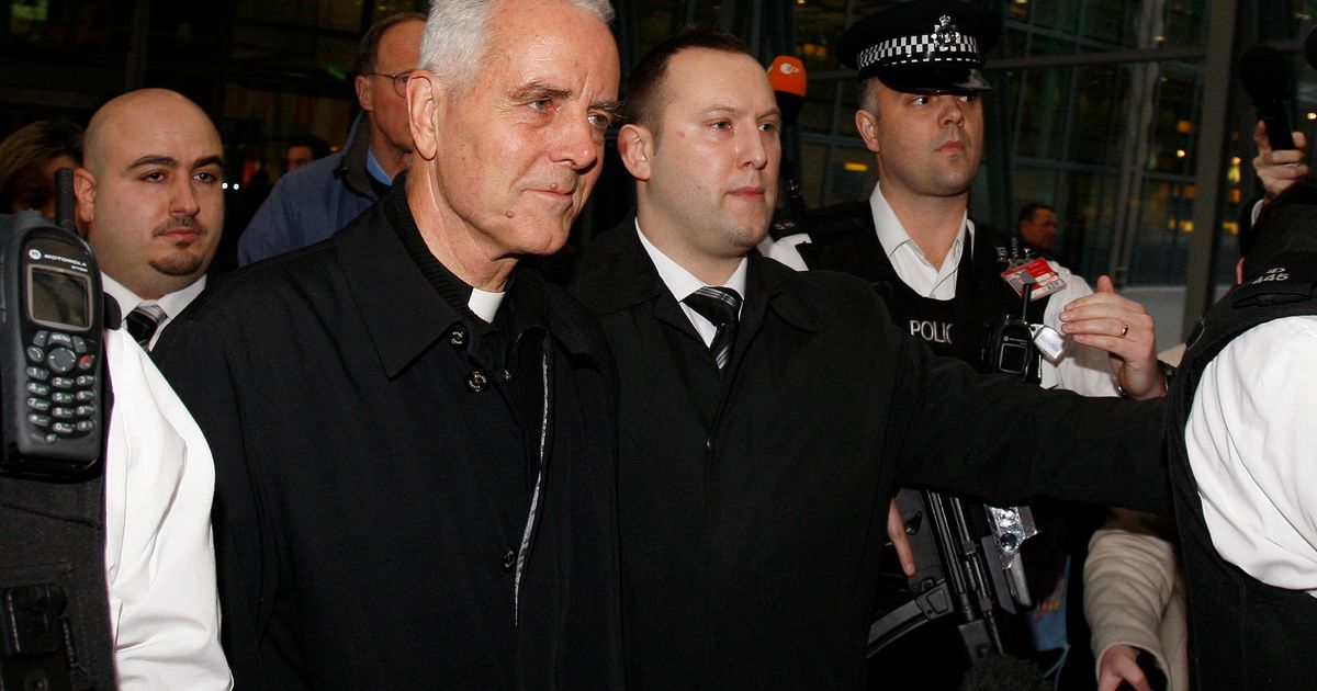 Richard Williamson, Catholic bishop whose denial of Holocaust embarrassed Pope Benedict XVI, dies