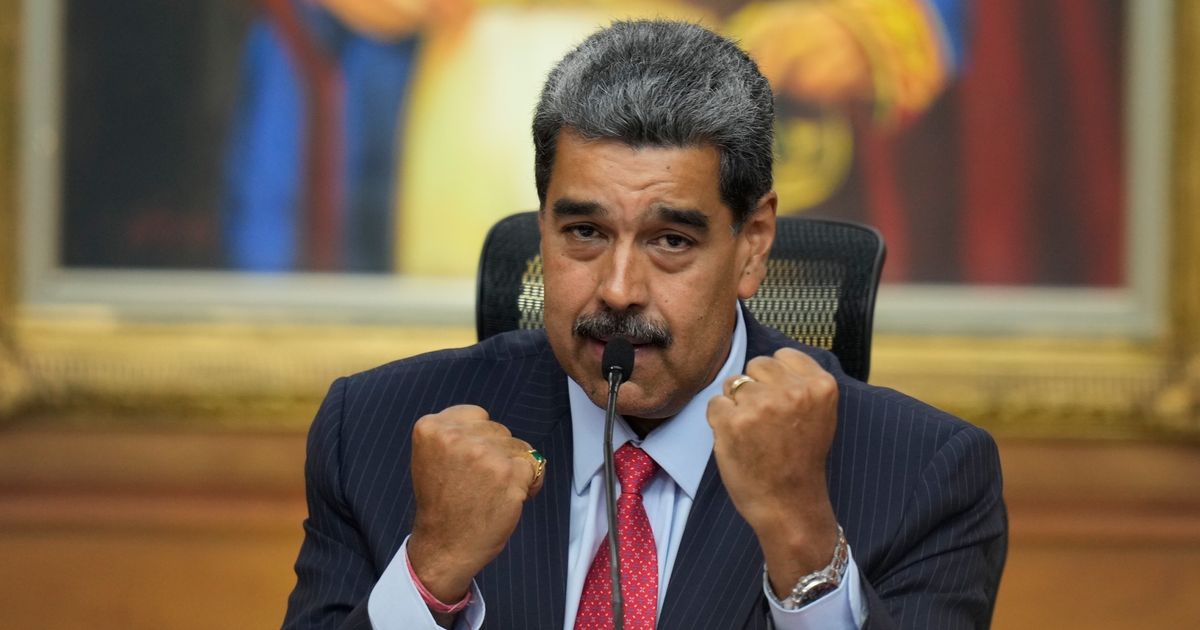 More Americans jailed in Venezuela pose a test of Trump’s deal-making foreign policy