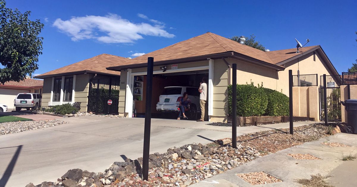 Have an extra $4 million? You could buy the ‘Breaking Bad’ house