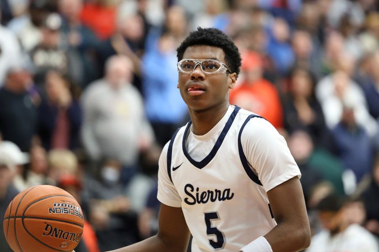 LeBron James' youngest son Bryce commits to Arizona | The Seattle Times