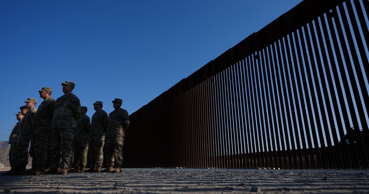 Immigration is a higher priority for Americans than it was a year ago, an AP-NORC poll shows
