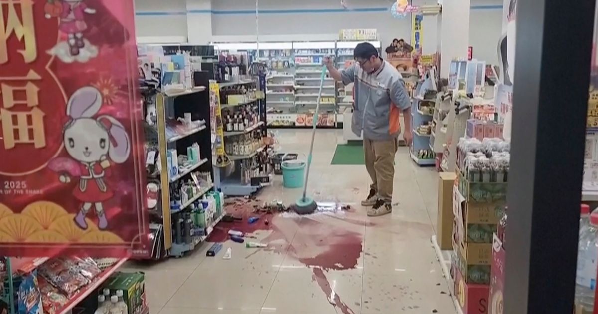 Largest earthquake seattle