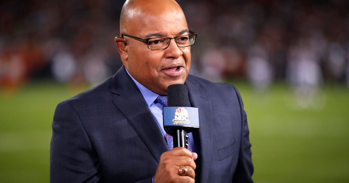 Mike Tirico will be lead play-by-play announcer when NBC begins its NBA coverage next season