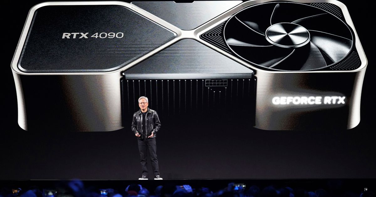 Revolutionary Tech Unveiled: Nvidia's Jensen Huang Wows CES 2025 with Cutting-Edge Graphics