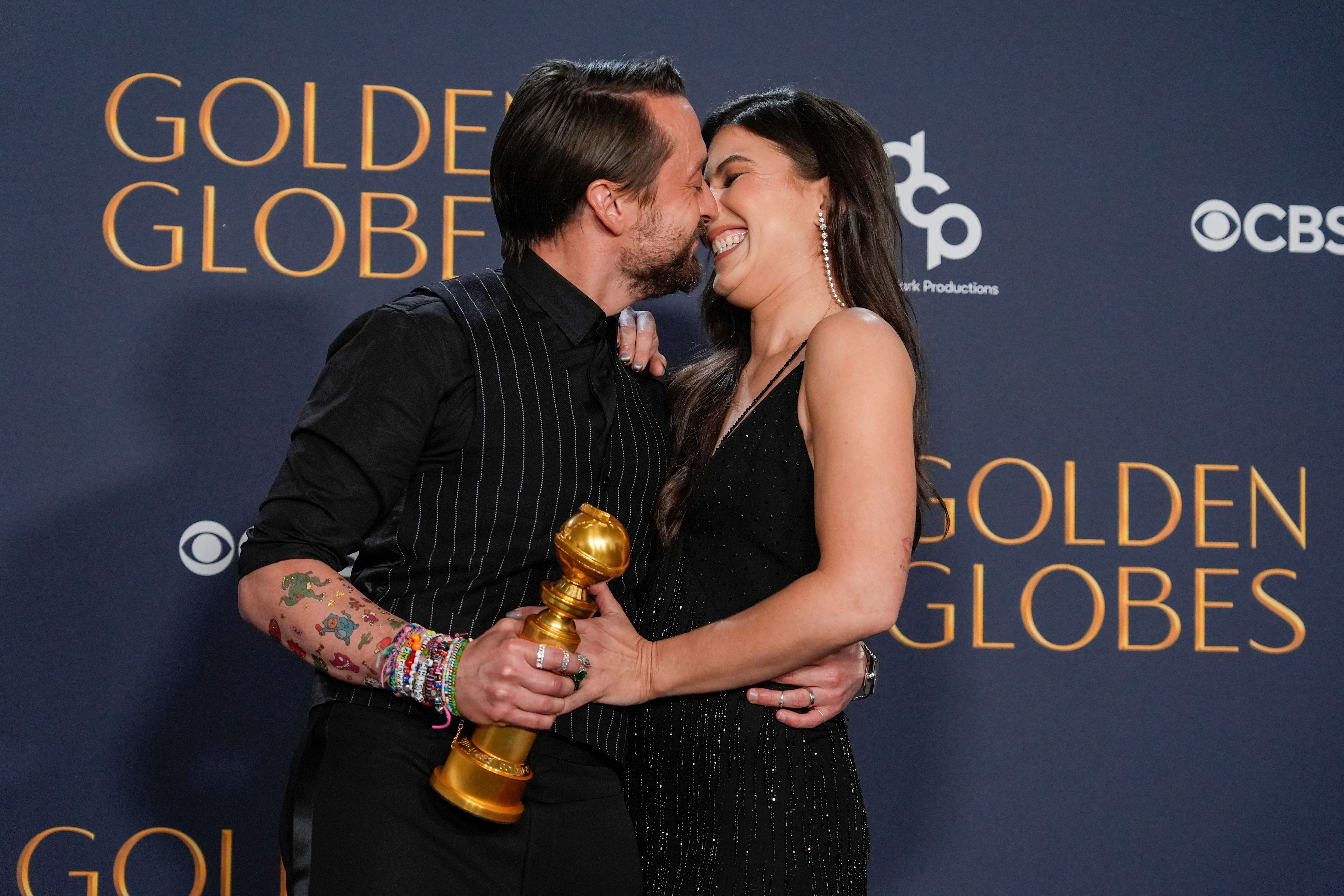 Complete list of Golden Globe winners