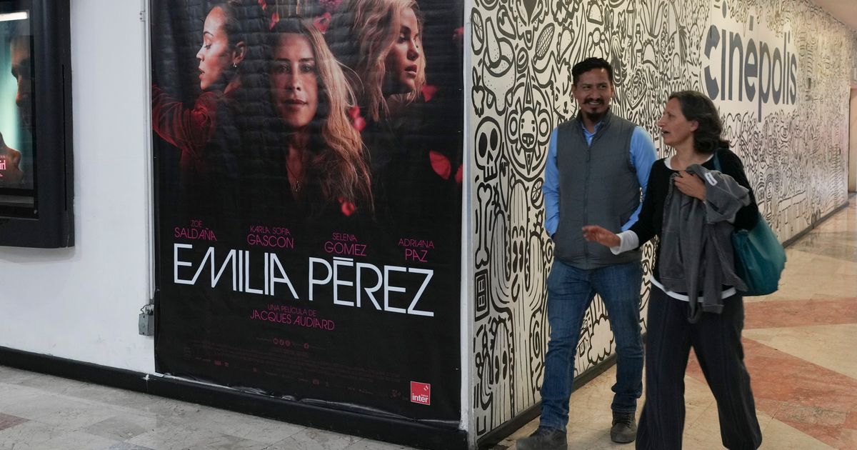 What does Mexico really think of ‘Emilia Pérez?’