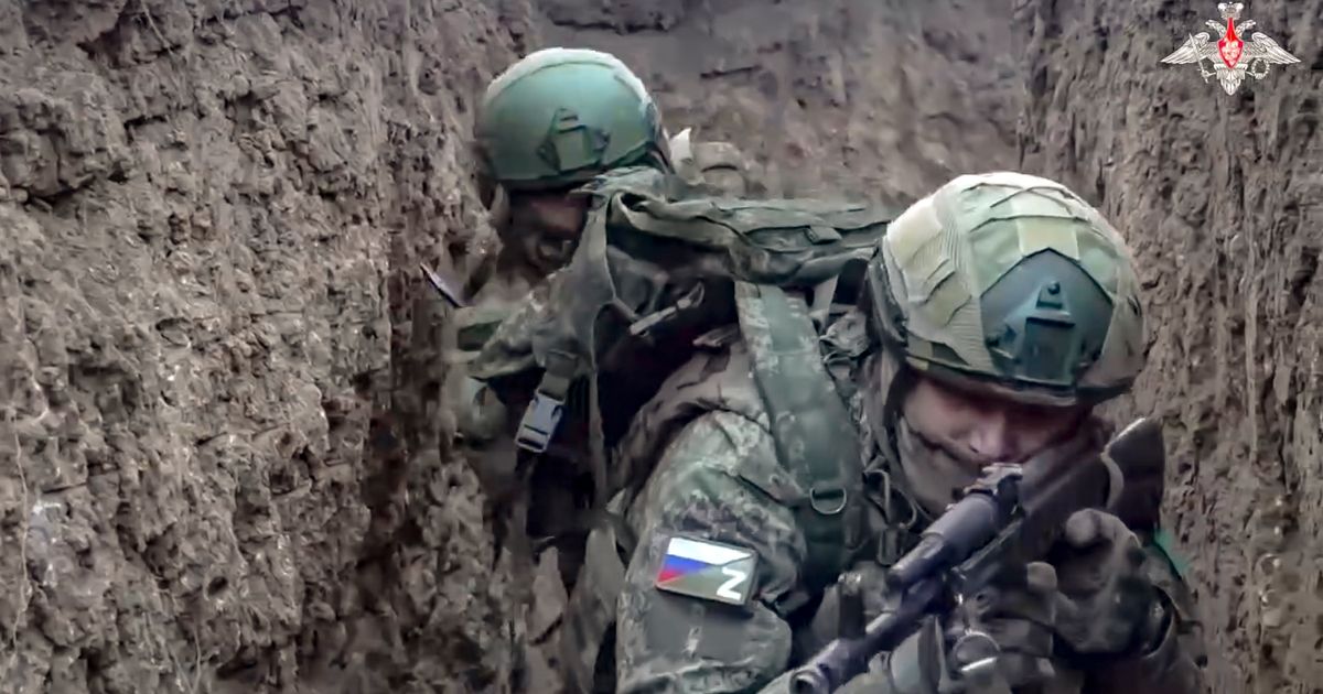 Ukraine presses attacks in Russia’s Kursk region