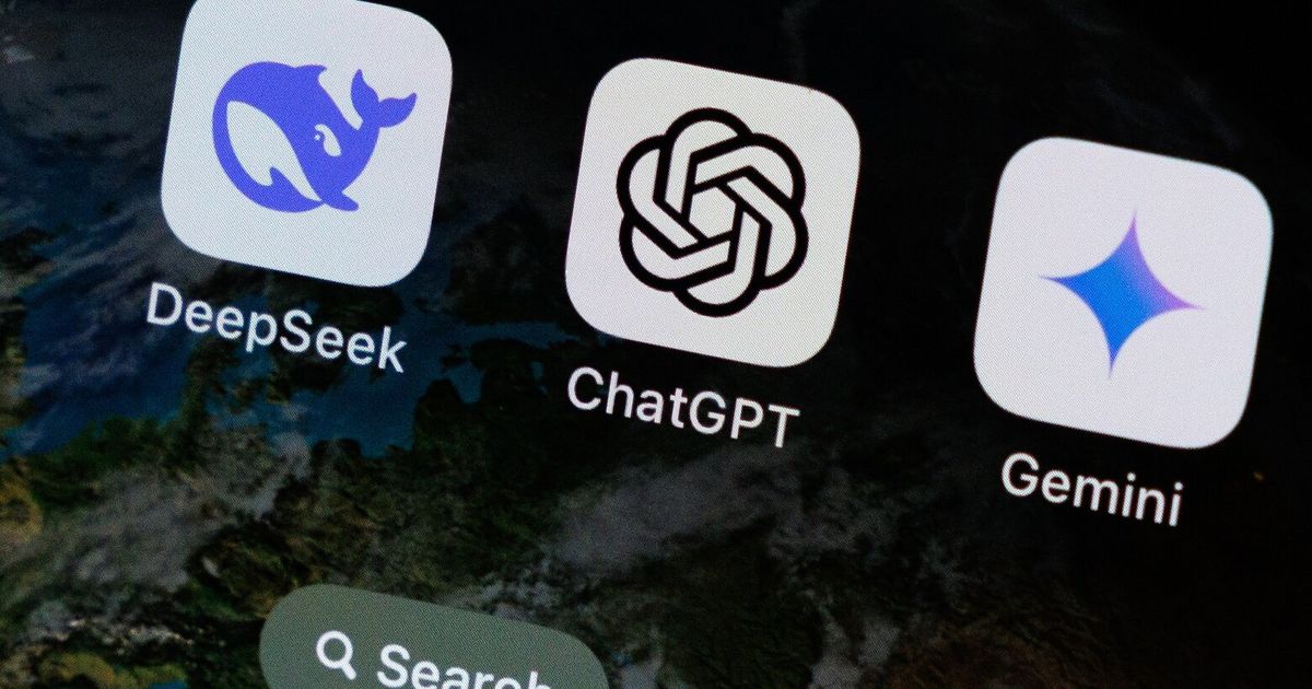 Mobile AI apps are now a $2 billion market led by ChatGPT ...