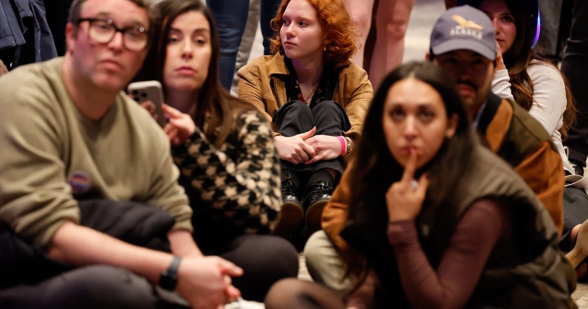 Despite winning big, WA Democrats find themselves in the doldrums | The ...