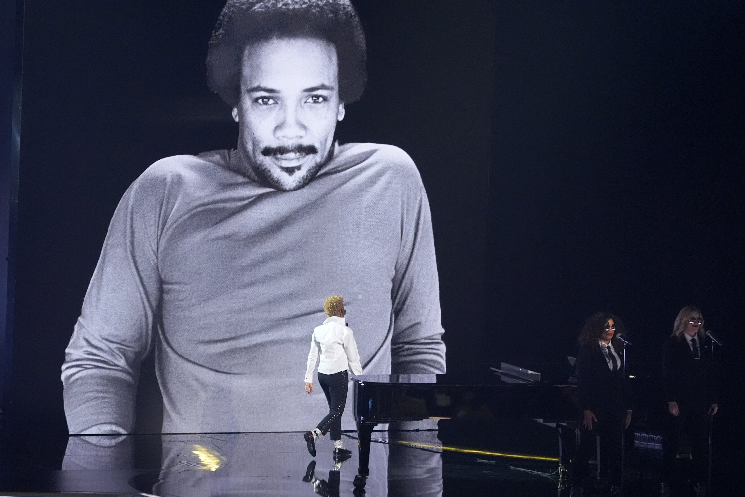 At 2025 Grammys, Seattle music legend Quincy Jones looms large
