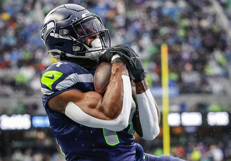 What recent moves by big-name receivers mean for Seahawks, DK Metcalf | Analysis | The Seattle Times