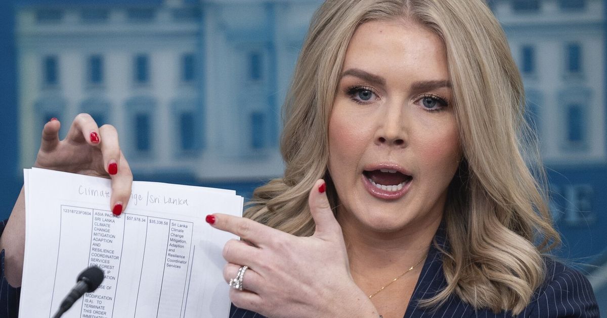 White House says it's the judges — not Trump — causing a 'constitutional crisis' | The Seattle Times