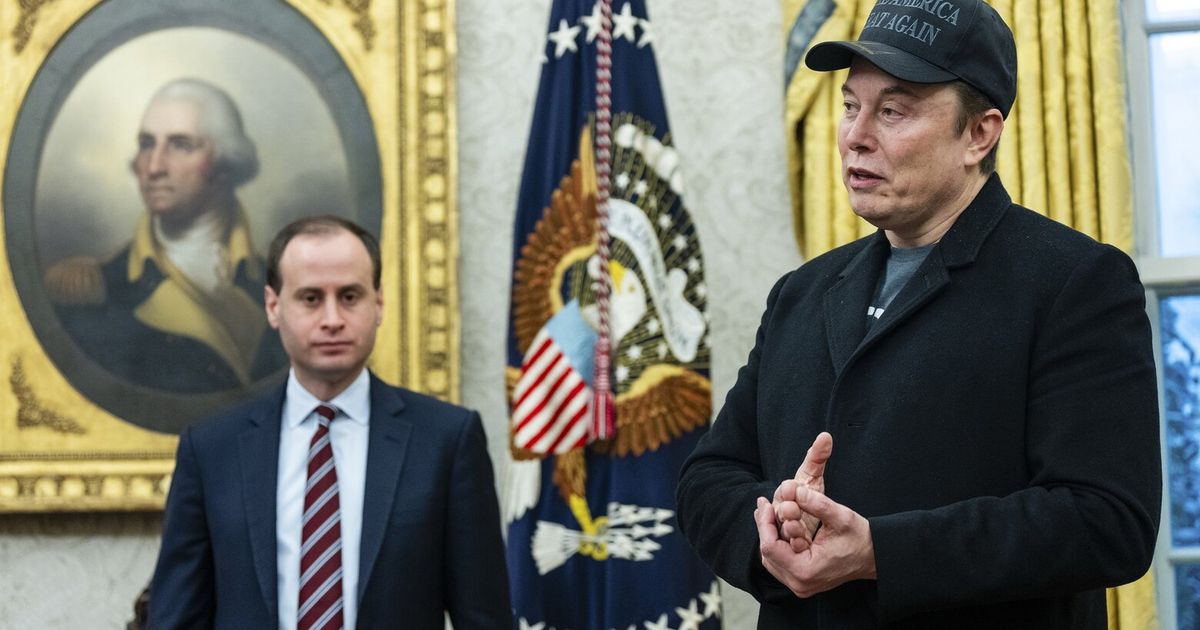 Where Trump, Musk and DOGE have cut federal workers so far | The ...