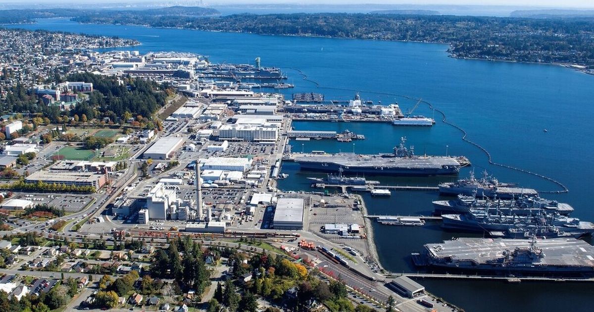 Bremerton shipyard worker affinity groups end after Trump DEI orders