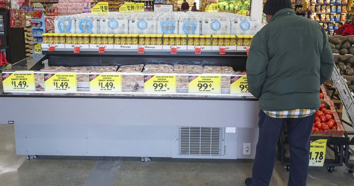 Grocery prices are a top worry in WA survey on food insecurity