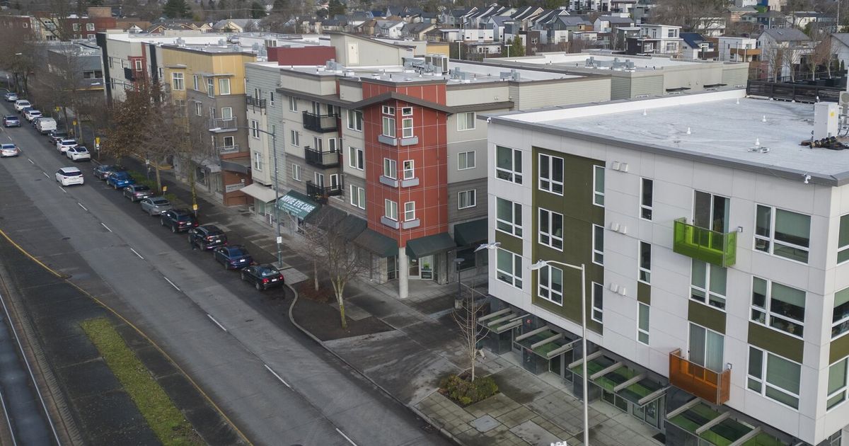 Seattle-area apartment costs rise over ‘nontraditional’ gross sales, purchaser shift