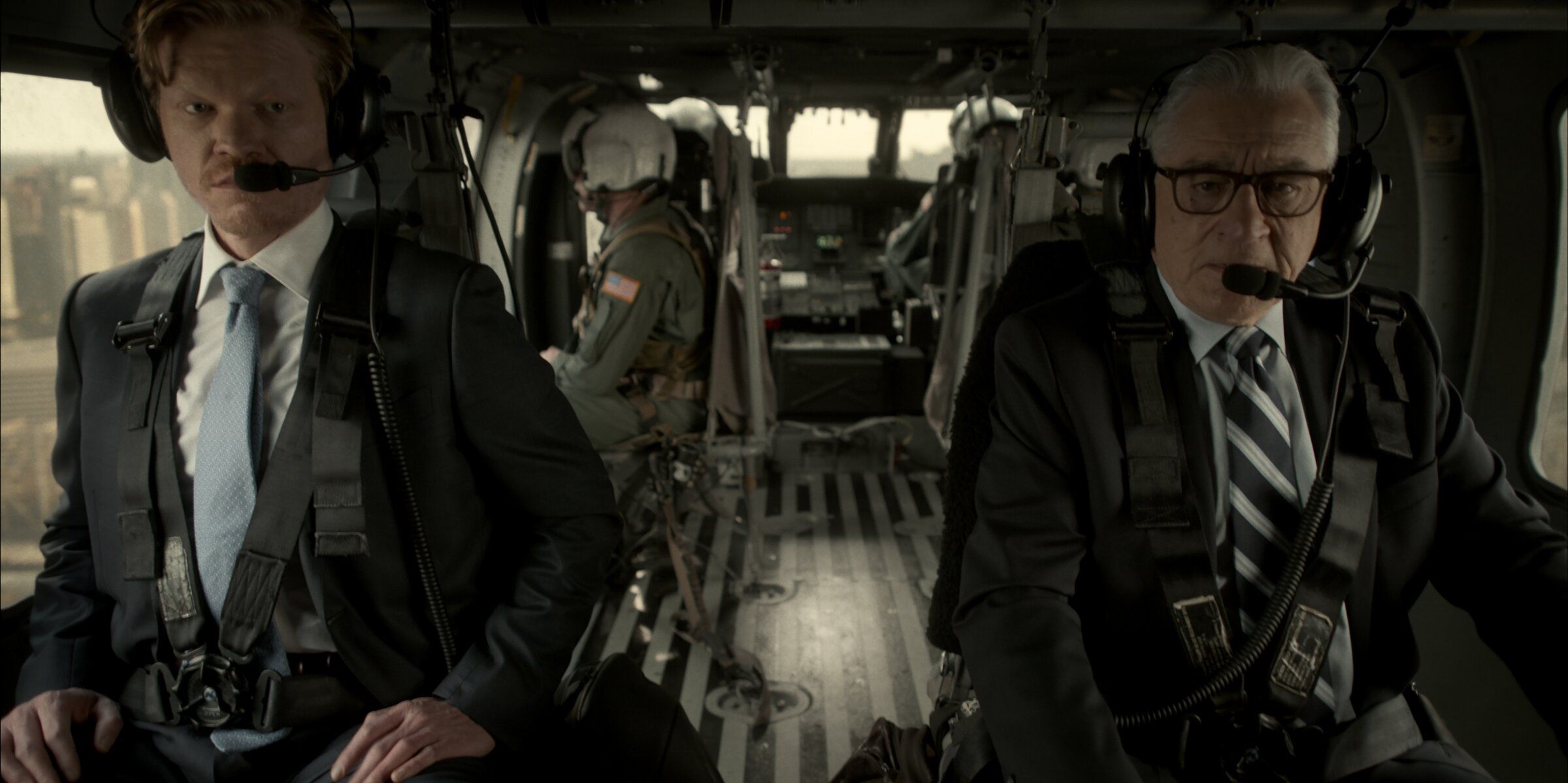 Zero Day' review: Robert De Niro series falls apart before your