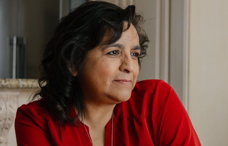 Ann Ramirez, 55, who suffered from a heart condition so severe that it led to a transplant, in Torrance, Calif., Feb. 15, 2025. Deaths from heart failure have been climbing steadily nationwide since 2012, with disorders such as obesity, diabetes and high blood pressure likely contributing. (Jackie Russo/The New York Times) XNYT0127 XNYT0127