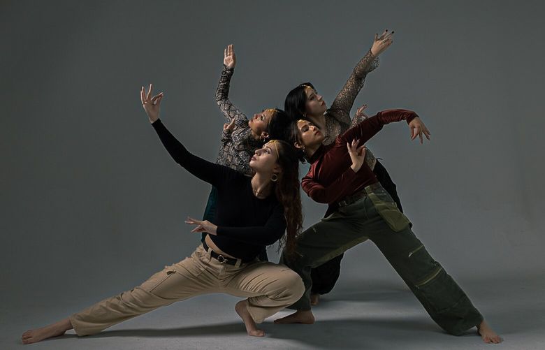 IMGE Dance, which blends contemporary genres with Indian dance traditions, will perform at Seattle International Dance Festival Winter Mini Fest Feb. 28-Mar. 9.