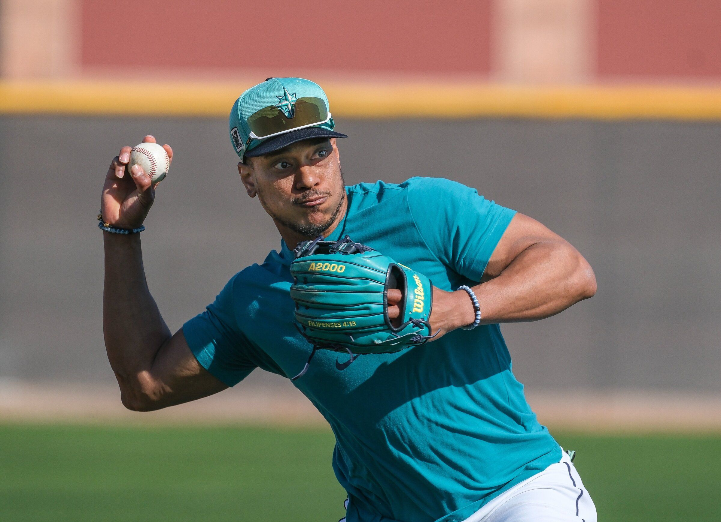Three things we're watching (with caution) at Mariners spring